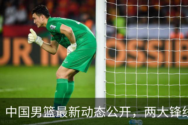 中国男篮最新动态公开，两大锋线新星缺席集训