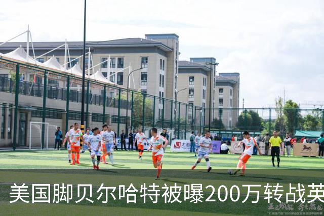 美国脚贝尔哈特被曝200万转战英冠 与前队友重聚 其父曾执教美国队